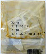 22 14 1 8 18 19 3 20 6 4 22 4 18 4 13