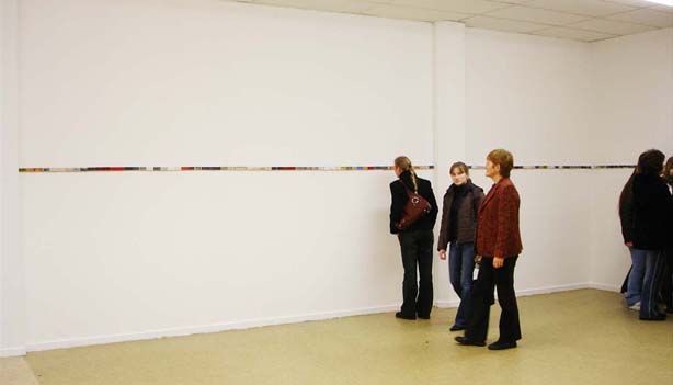 ausstellungssituation